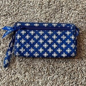 Vera Bradley Wristlet